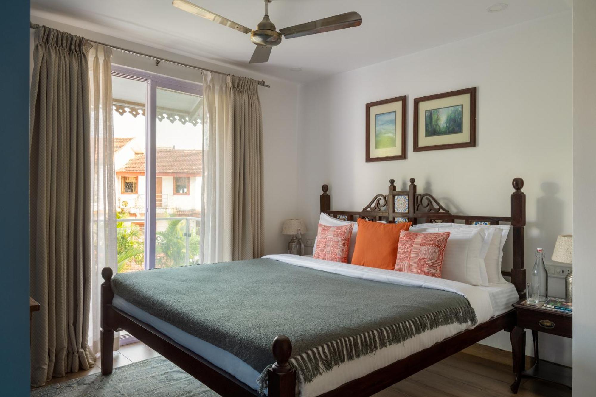 Three Kings Villa Panaji Buitenkant foto