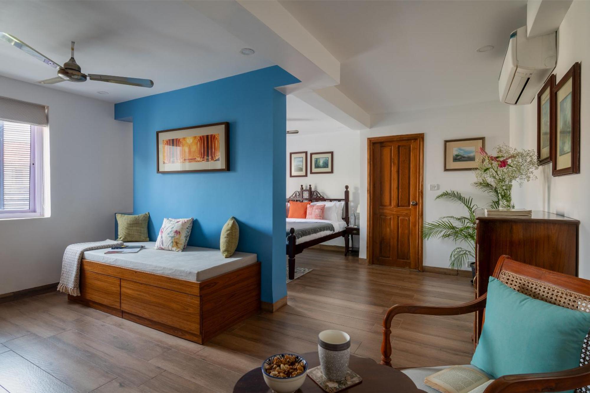 Three Kings Villa Panaji Buitenkant foto