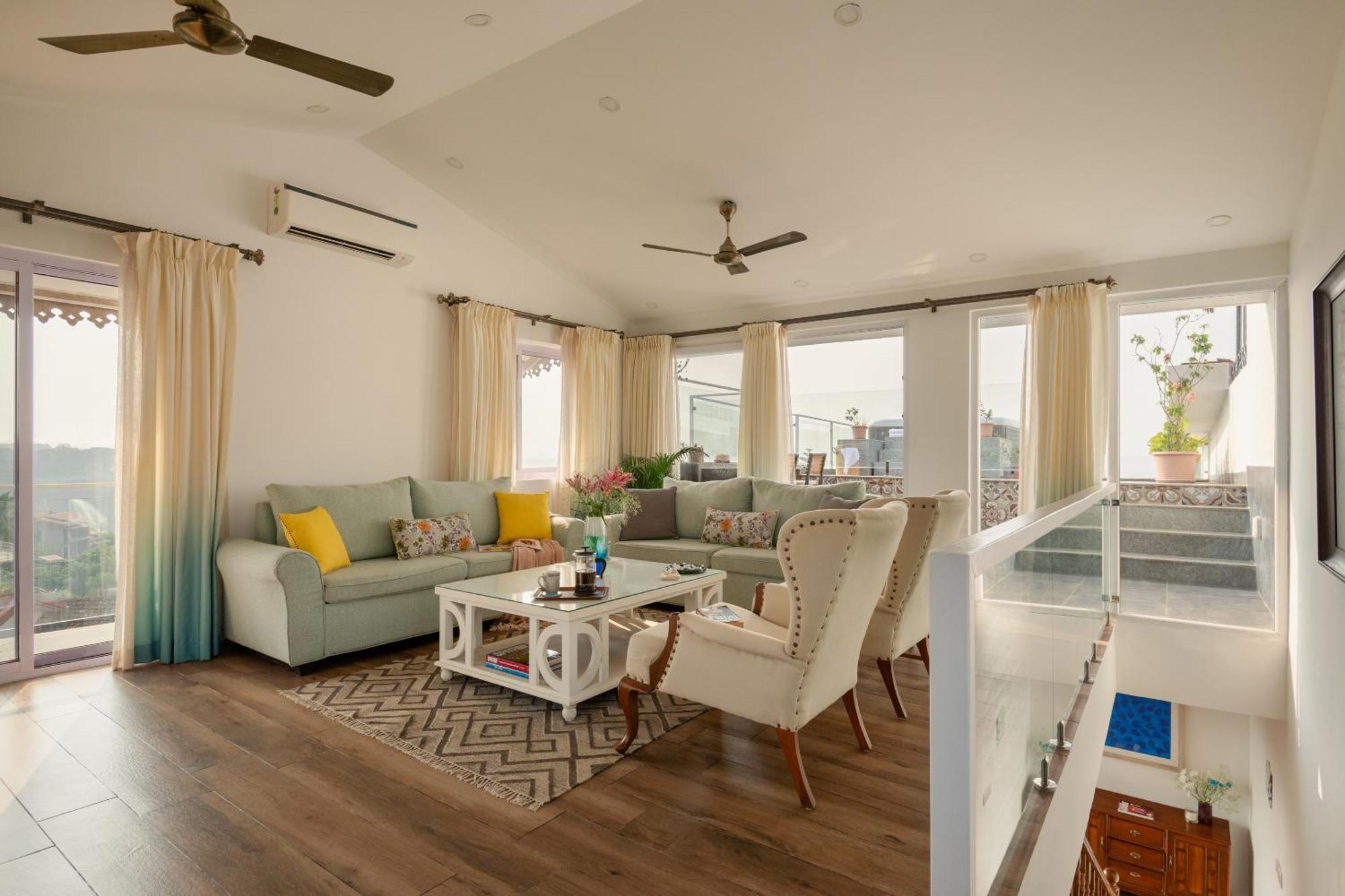 Three Kings Villa Panaji Buitenkant foto