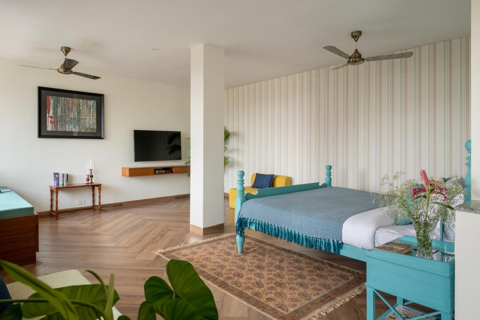 Three Kings Villa Panaji Buitenkant foto